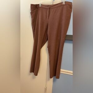 Chic Houndstooth Trousers